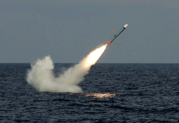 Tomahawk Raytheon