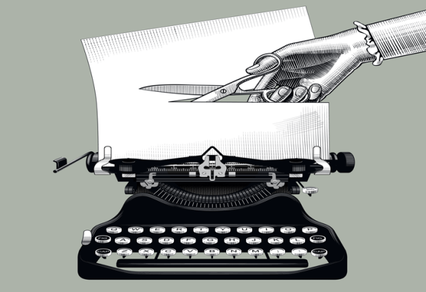 Writing Censorship