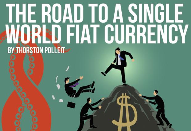 The Road to a Single Fiat World Currency article