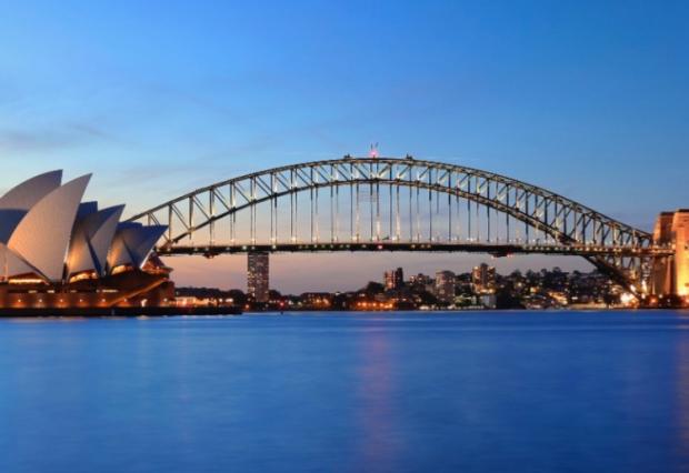 sydney opera house