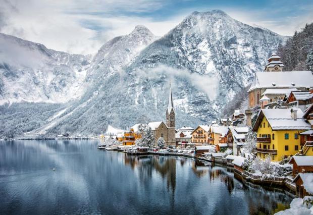 Hallstatt, Austria