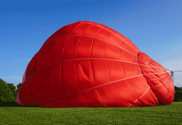 Balloon inflation production economy stimulate