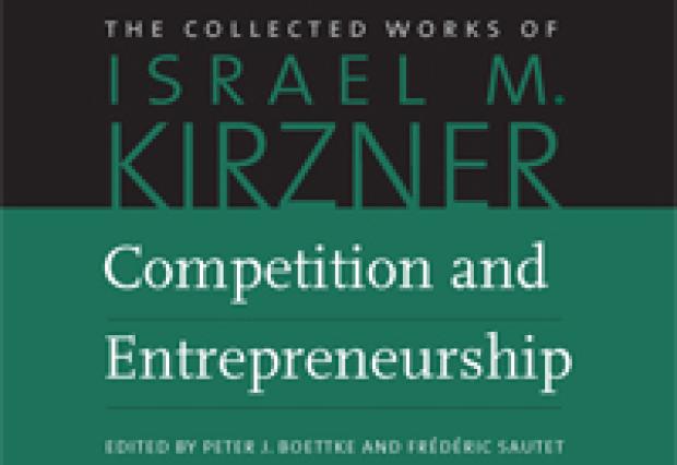 Israel M. Kirzner Mises Institute