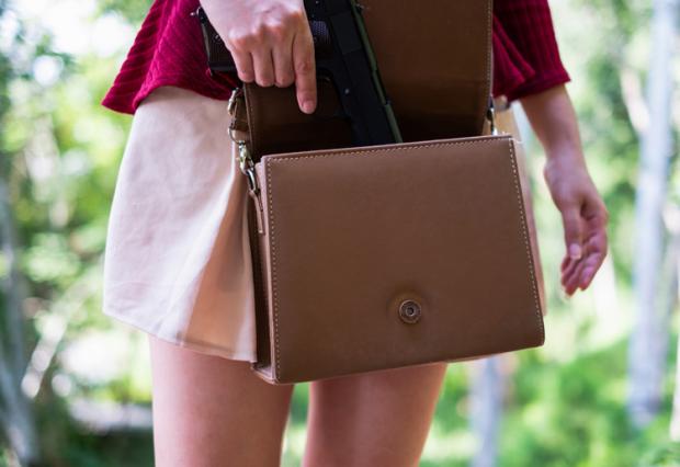 concealed carry purse
