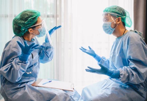 dissent disinformation