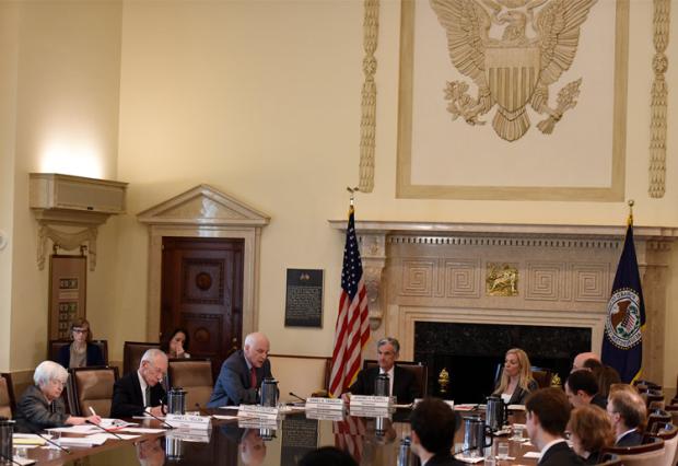 fed board credit facilities