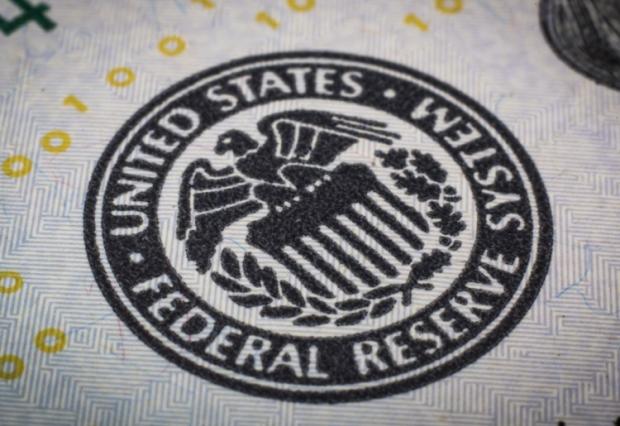 Federal Reserve seal