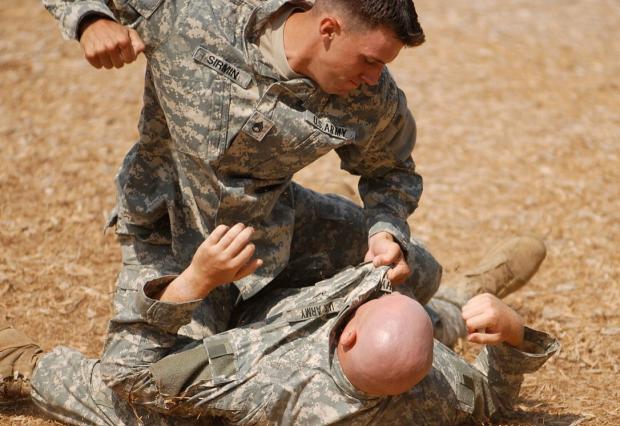 fight
