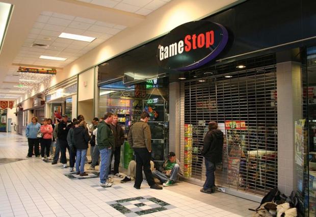 gamestop