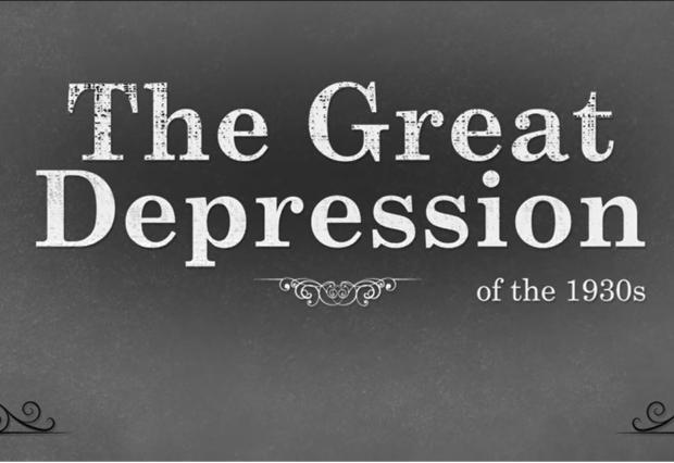America's Great Depression