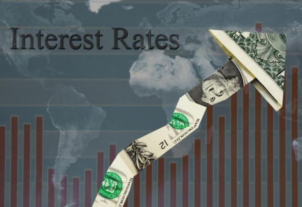 interest rate up