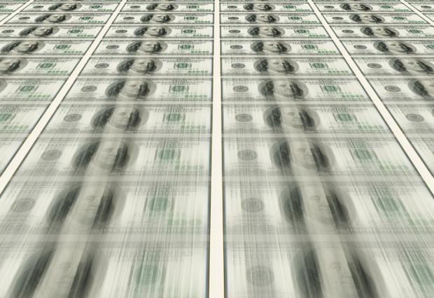 money printing