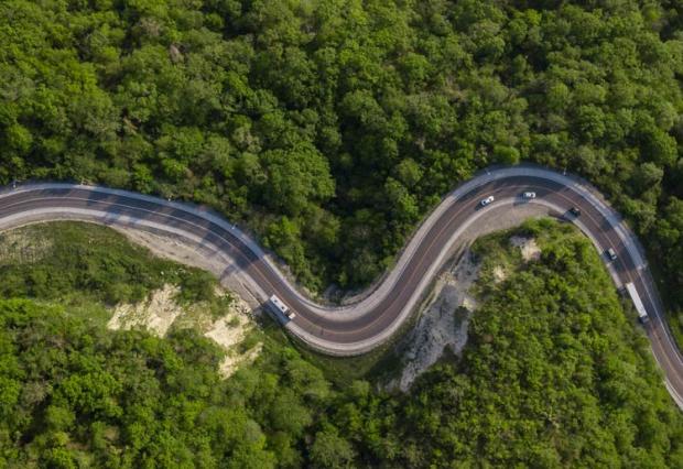 private roads public goods