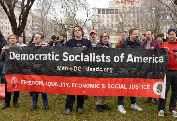 socialism democratic late-stage capitalism market failure