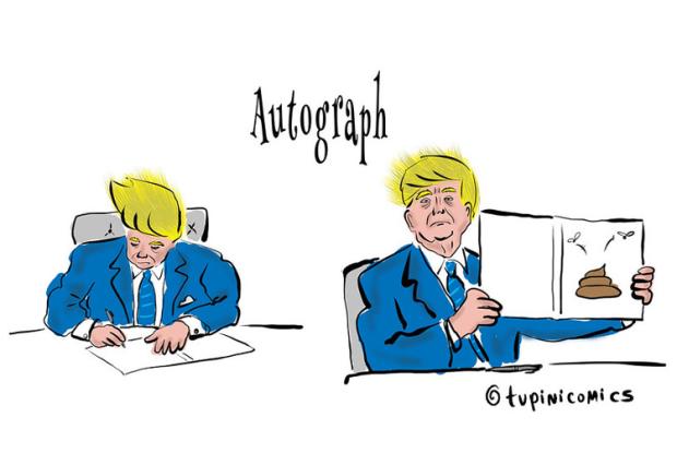 trump derangement syndrome