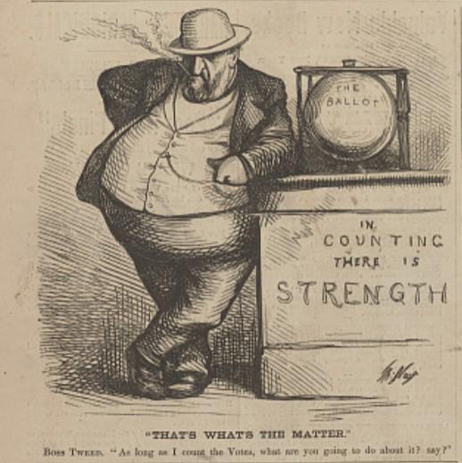 Boss Tweed