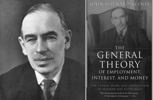 lord jm keynes