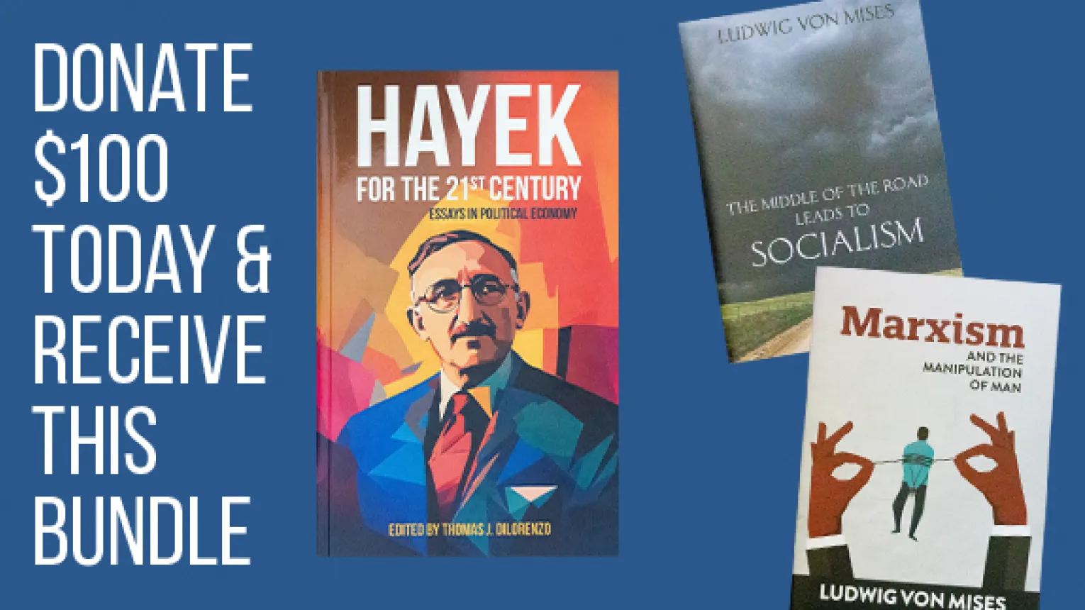 Support Mises!