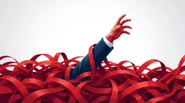 Administrative frustration