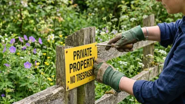 Private property