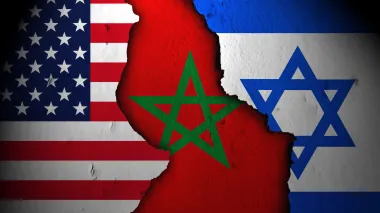 israel morocco usa