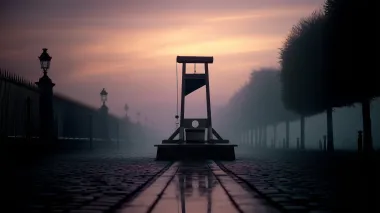 guillotine