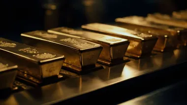 gold bars