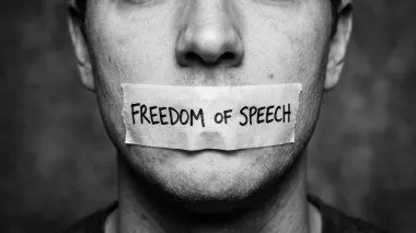 Freedom of speech