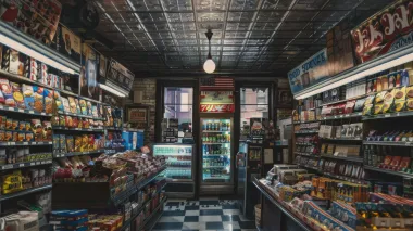 New York grocery