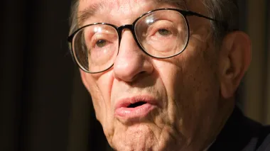 Alan Greenspan