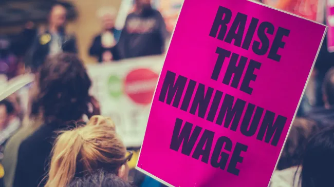 Minimum wage