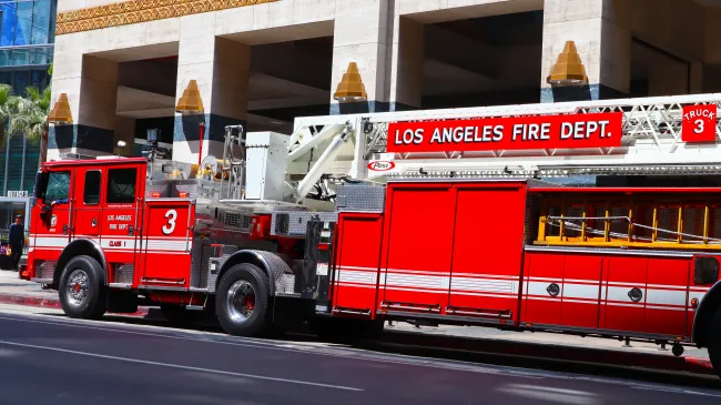 Los Angeles Fire Department