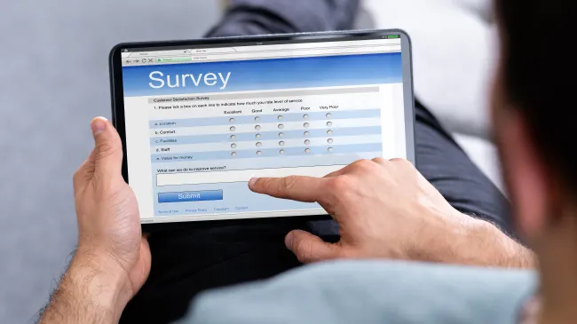 Surveys