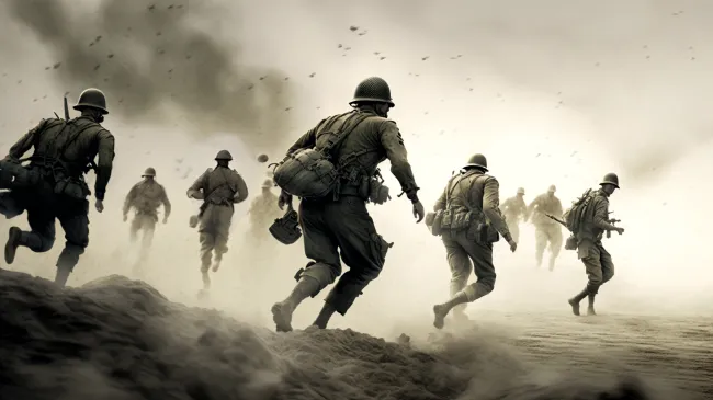 War