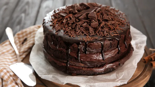 Chocolate cake
