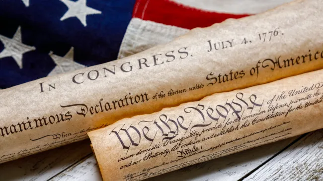 Declaration Constitution