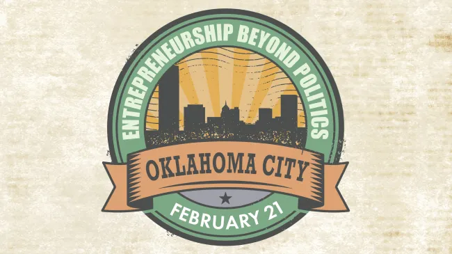 Mises Circle Oklahoma City 2026