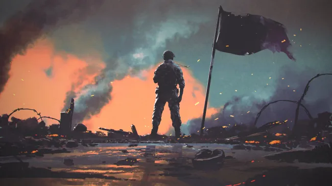War