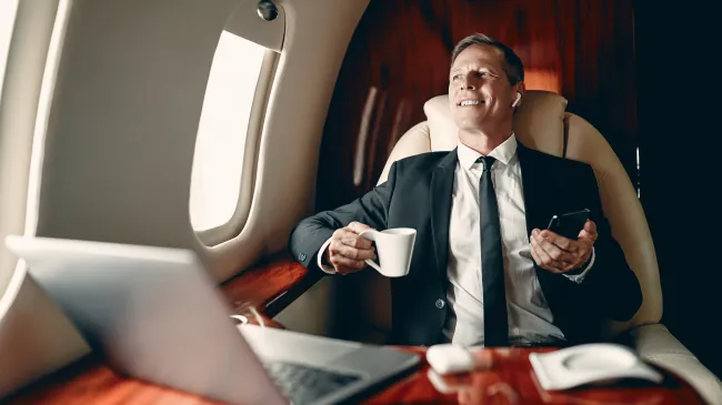 Billionaire