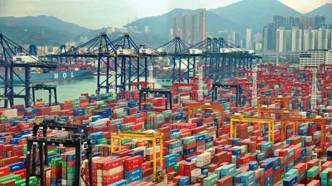 China industrial policy