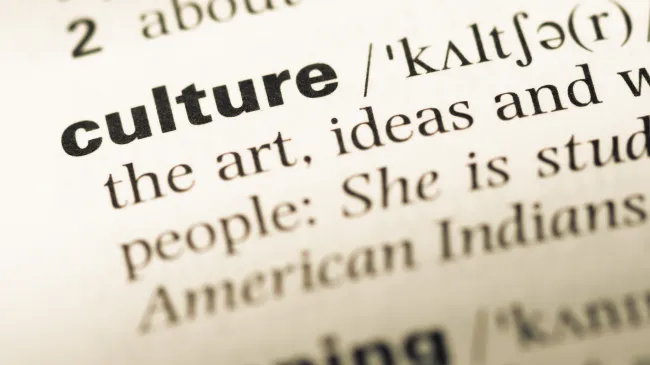 Culture