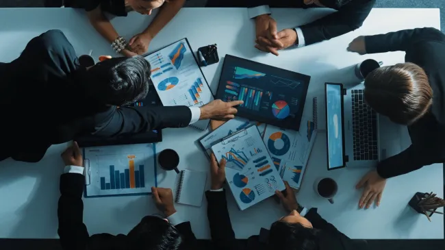 Financial markets