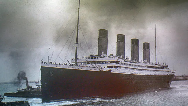 Titanic