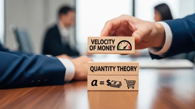 Velocity of money