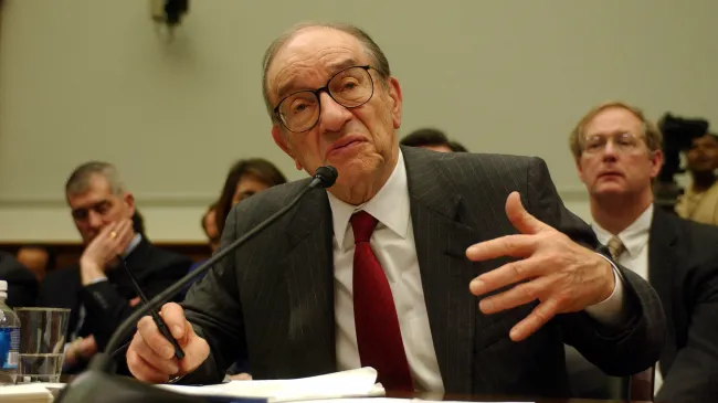 Greenspan testifies