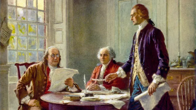 Writing the Declaration