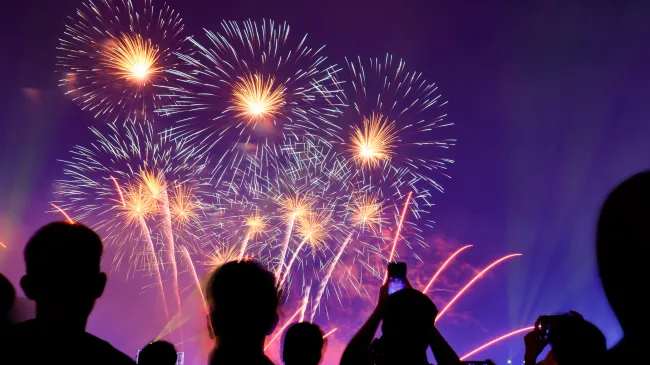 Fireworks
