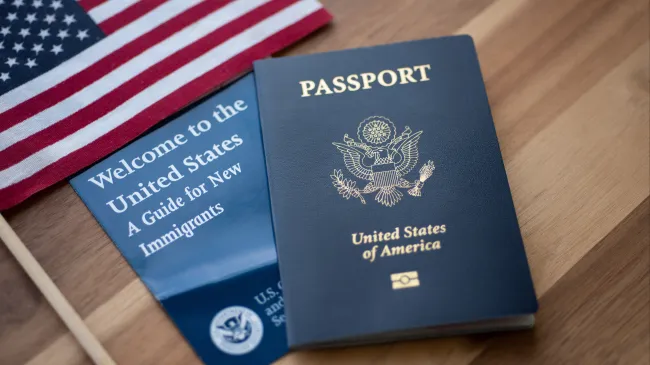 passport
