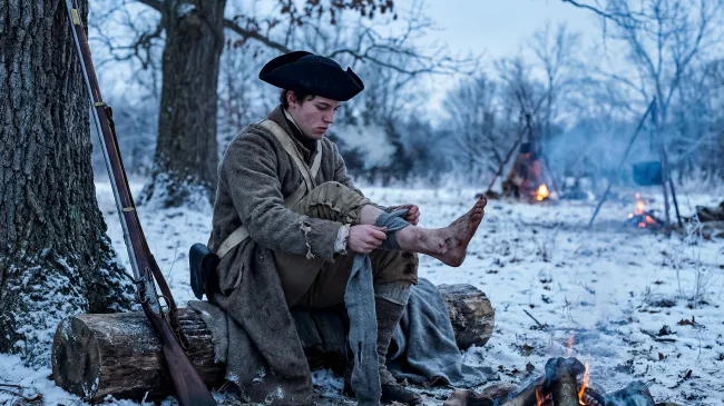 American Revolution