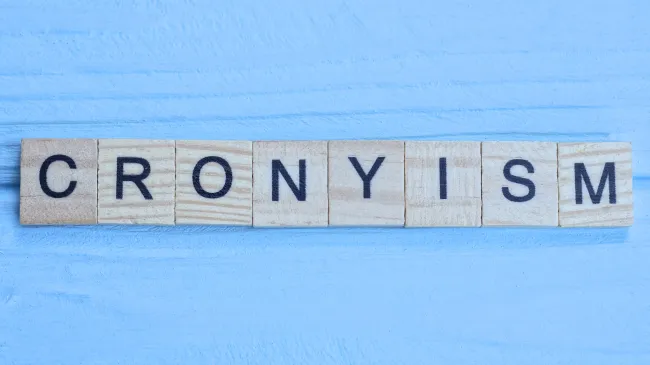 Cronyism